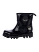 Moncler Rubber Rain Boots