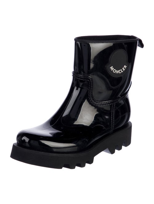 Moncler Rubber Rain Boots