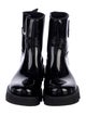 Moncler Rubber Rain Boots