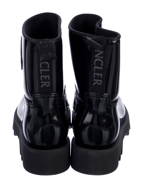 Moncler Rubber Rain Boots