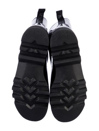 Moncler Rubber Rain Boots
