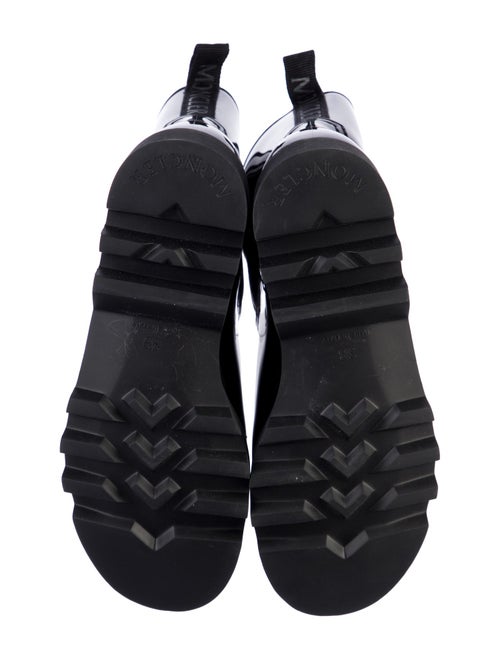 Moncler Rubber Rain Boots