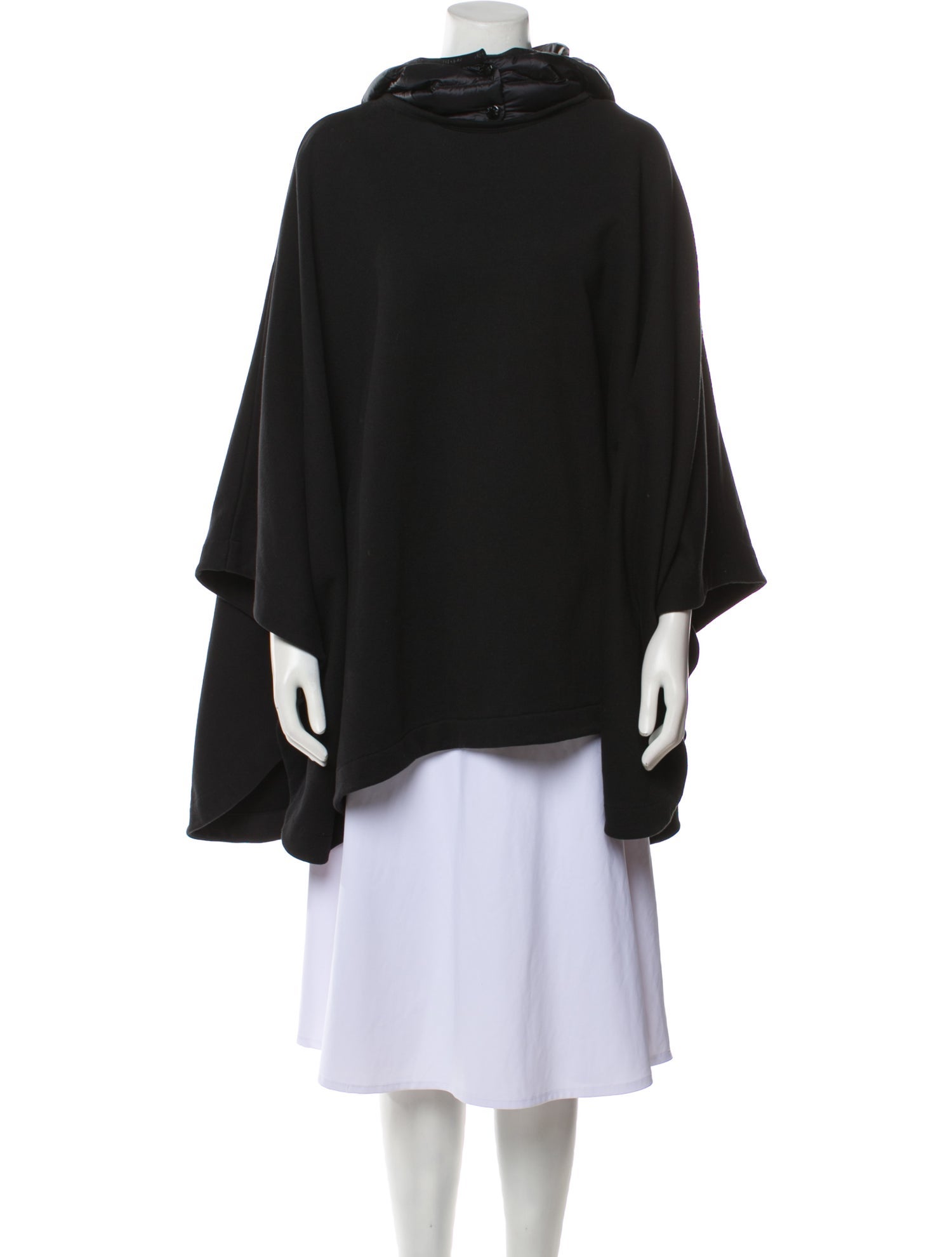 Moncler Cape w/ Tags