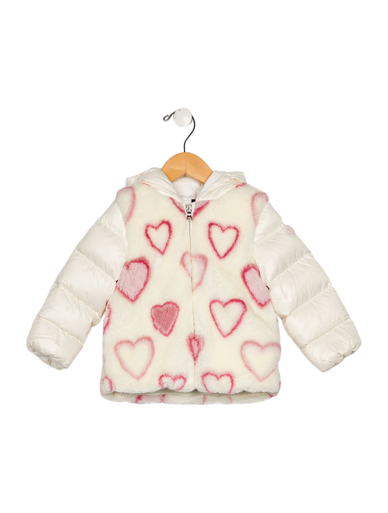 Moncler Infant's Hooded Coat