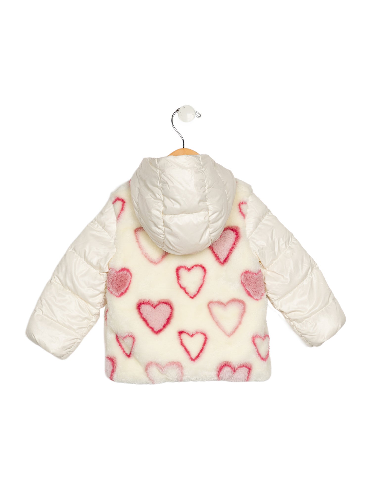 Moncler Infant's Hooded Coat