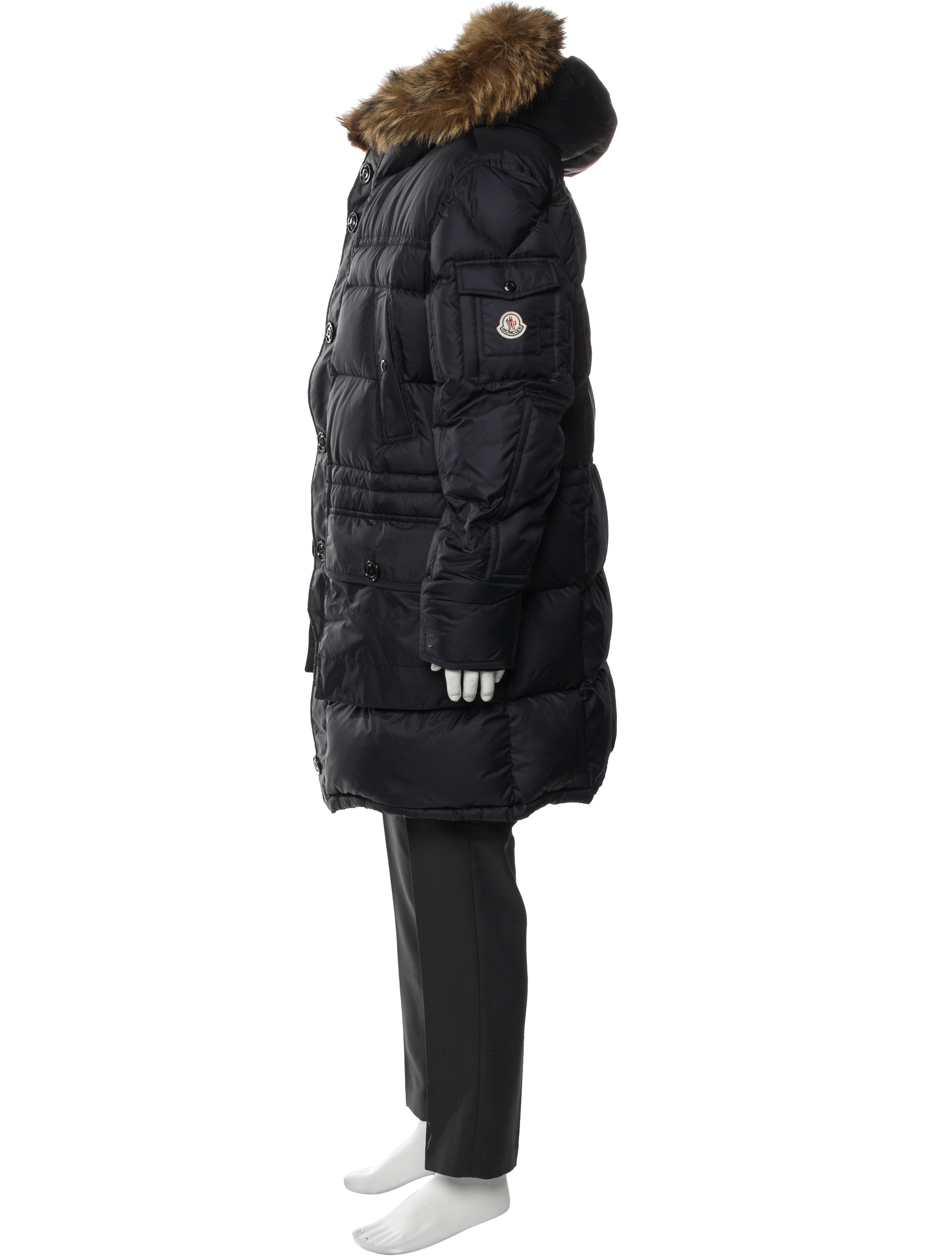 Moncler Parka