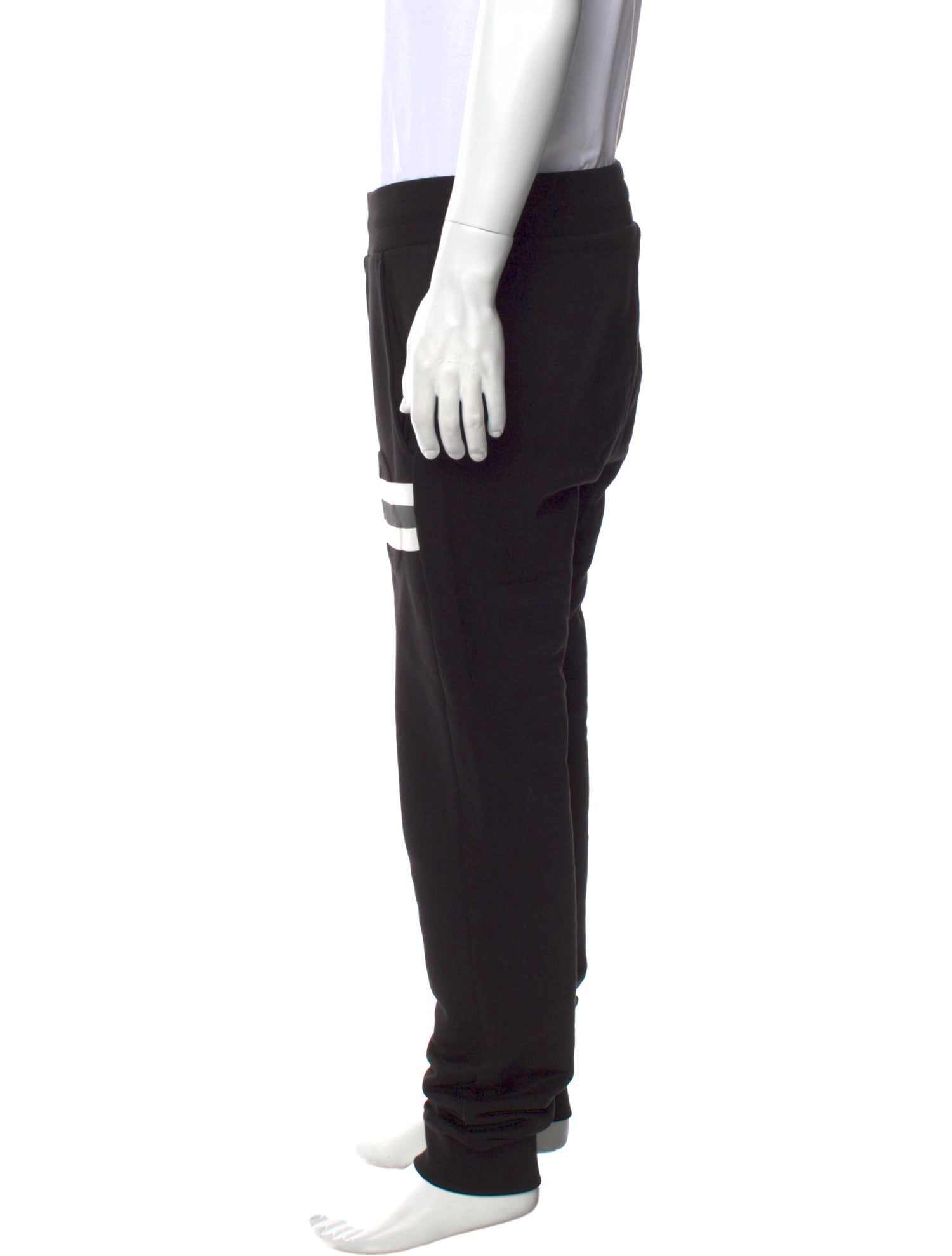 Moncler Graphic Print Joggers