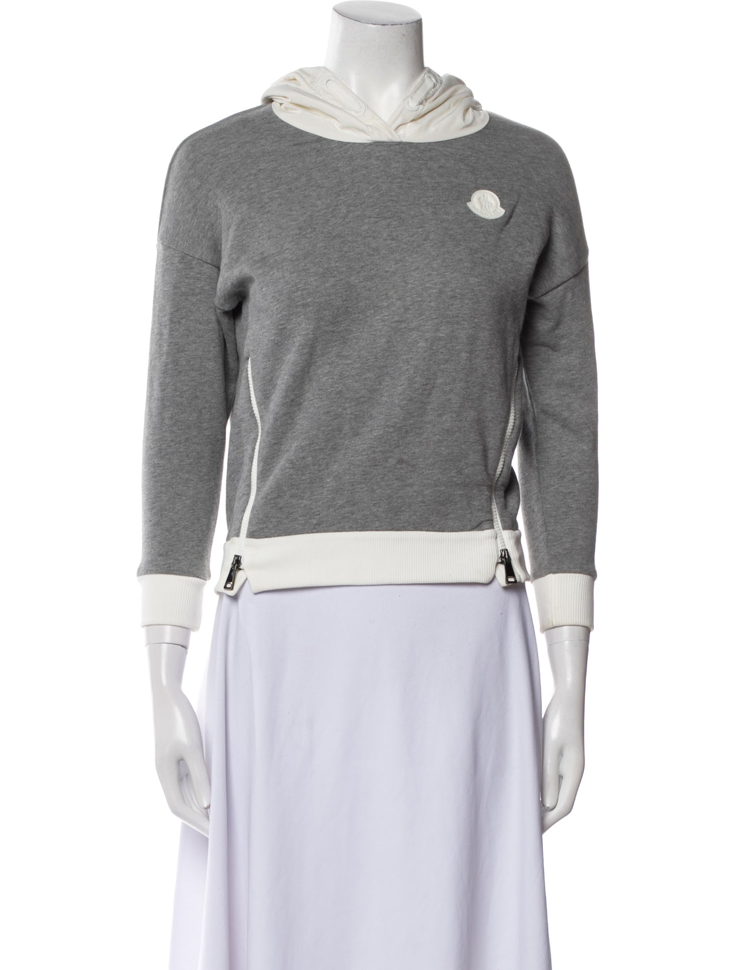 Moncler Long Sleeve Jacket