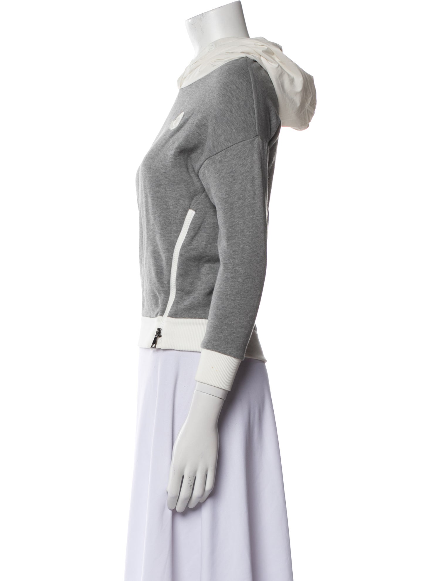 Moncler Long Sleeve Jacket