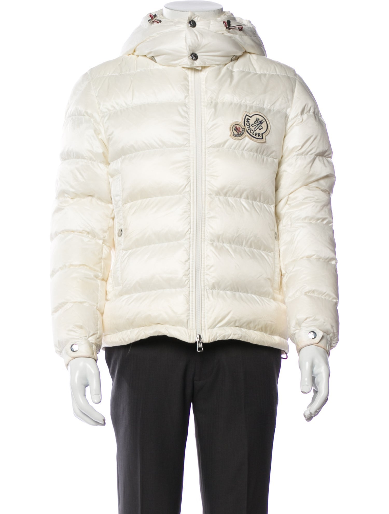 Moncler Puffer Coat