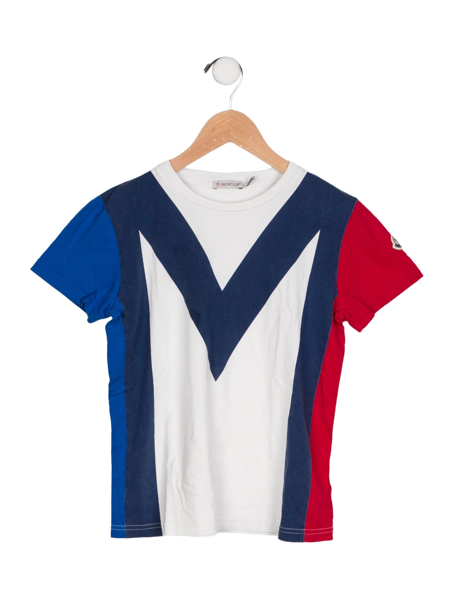 Moncler Boys' Graphic T-Shirt