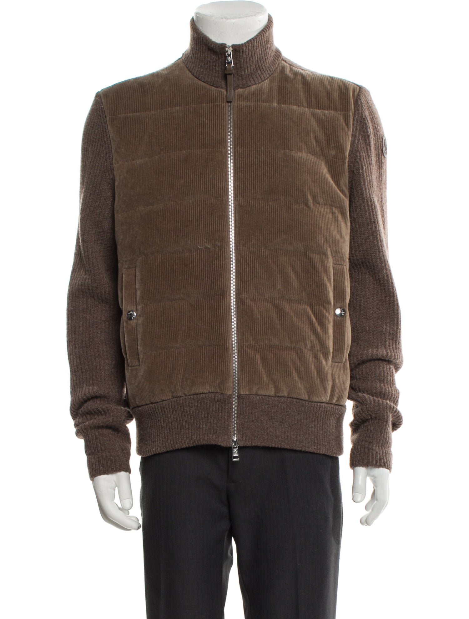 Moncler Bomber Jacket