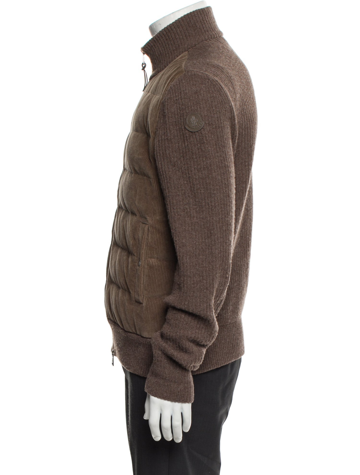 Moncler Bomber Jacket