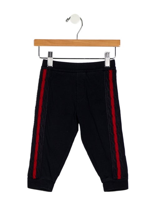 Moncler Toddler Boys' Jersey Pants
