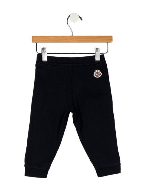 Moncler Toddler Boys' Jersey Pants