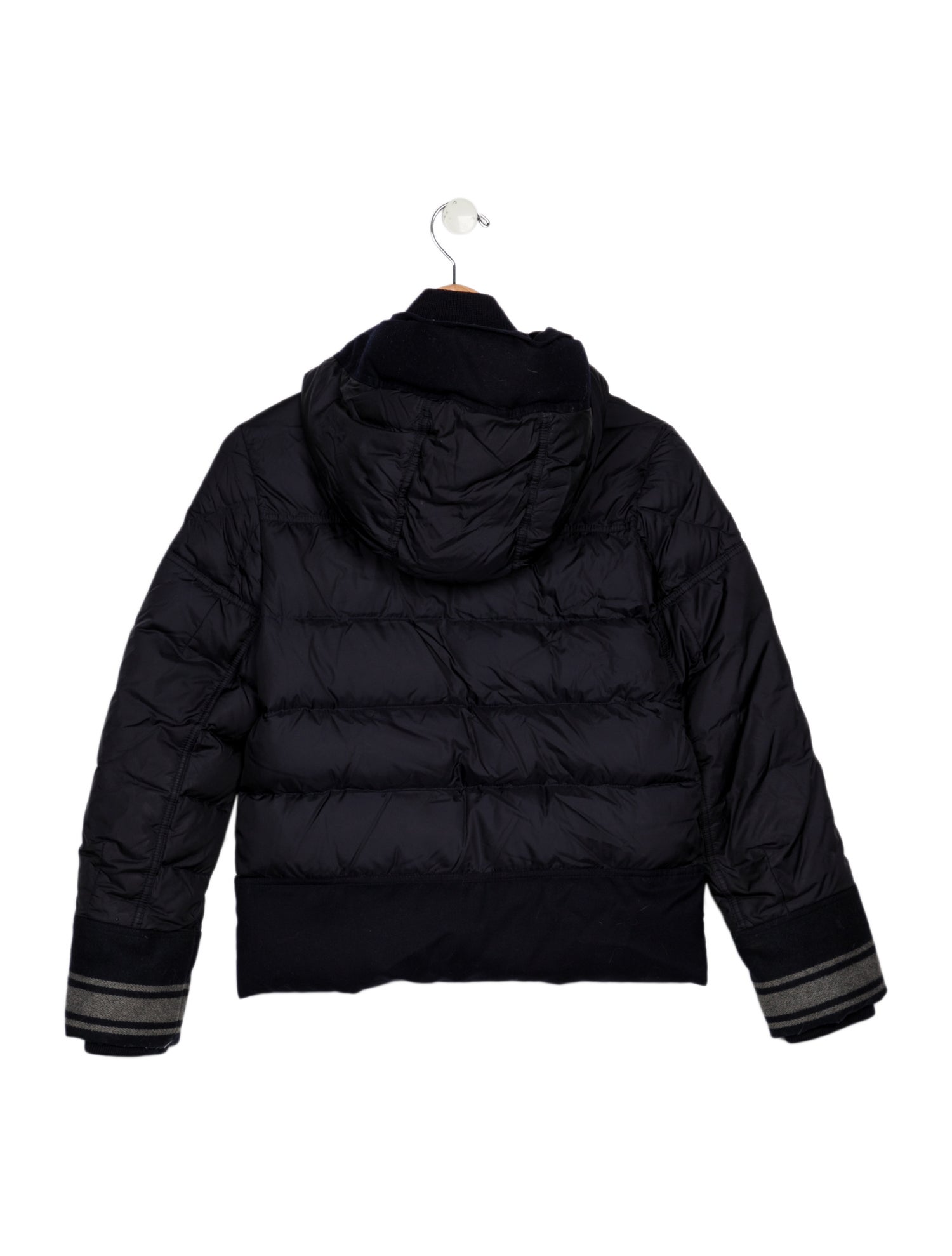 Moncler Kids Boys' Down Jacket