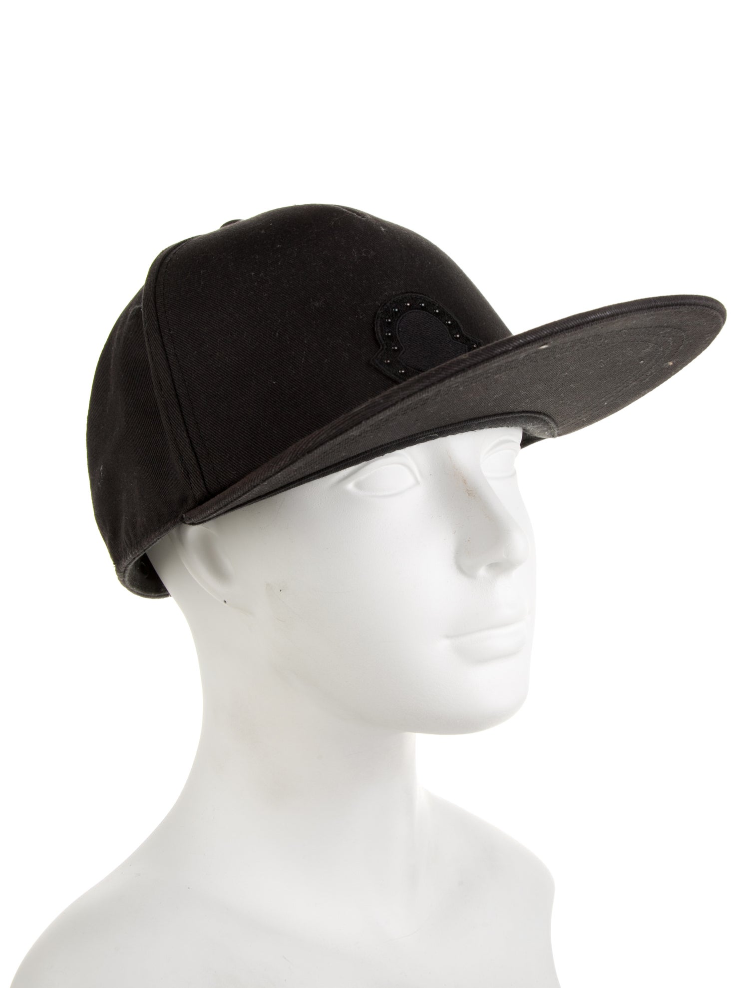 Moncler Logo Baseball Cap