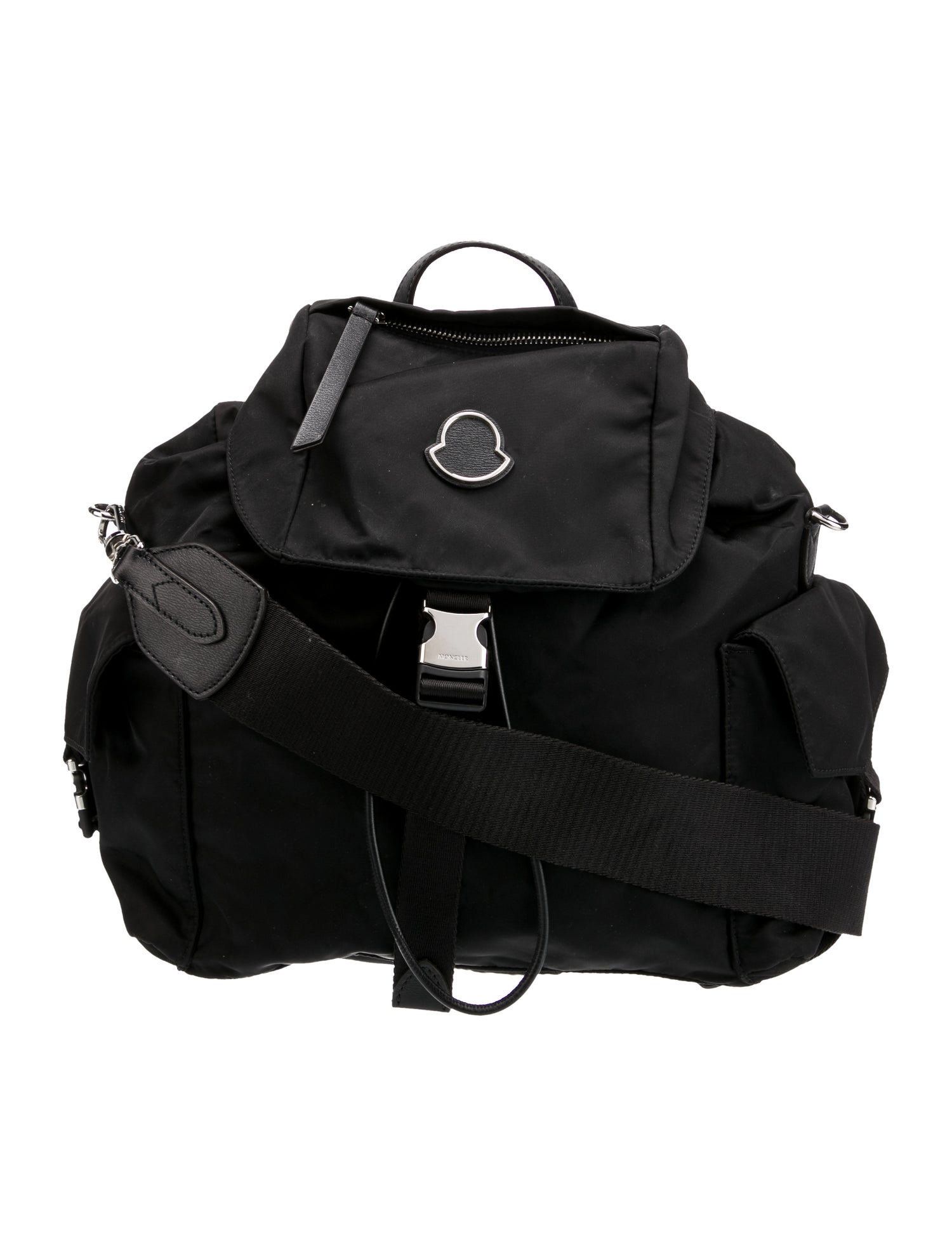 Moncler Nylon Garment Bag