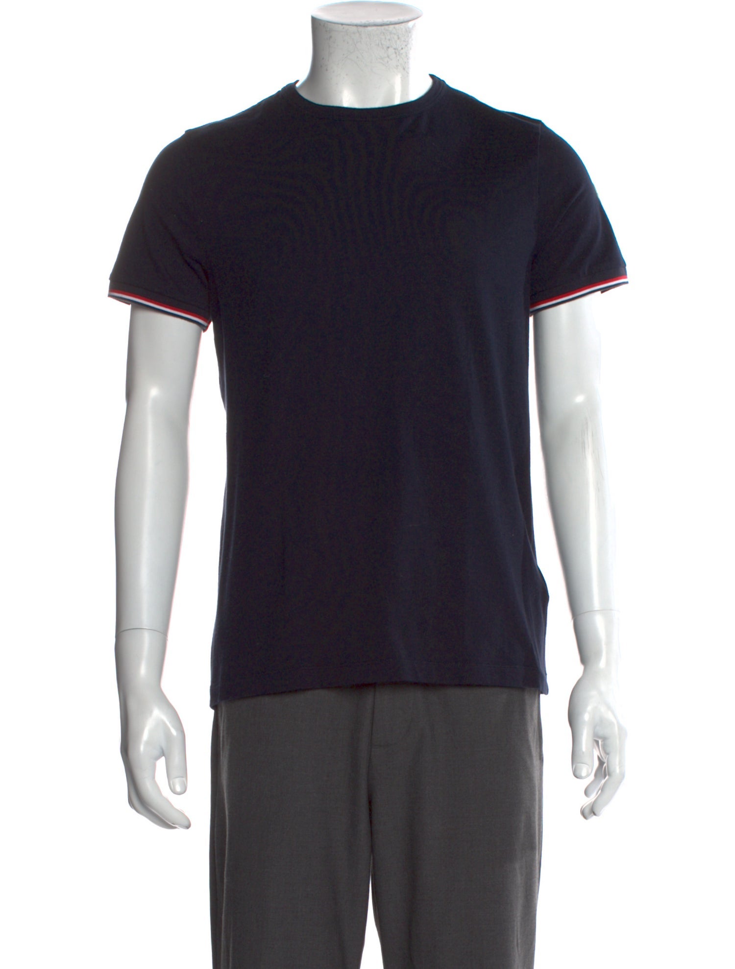 Moncler Crew Neck Short Sleeve T-Shirt