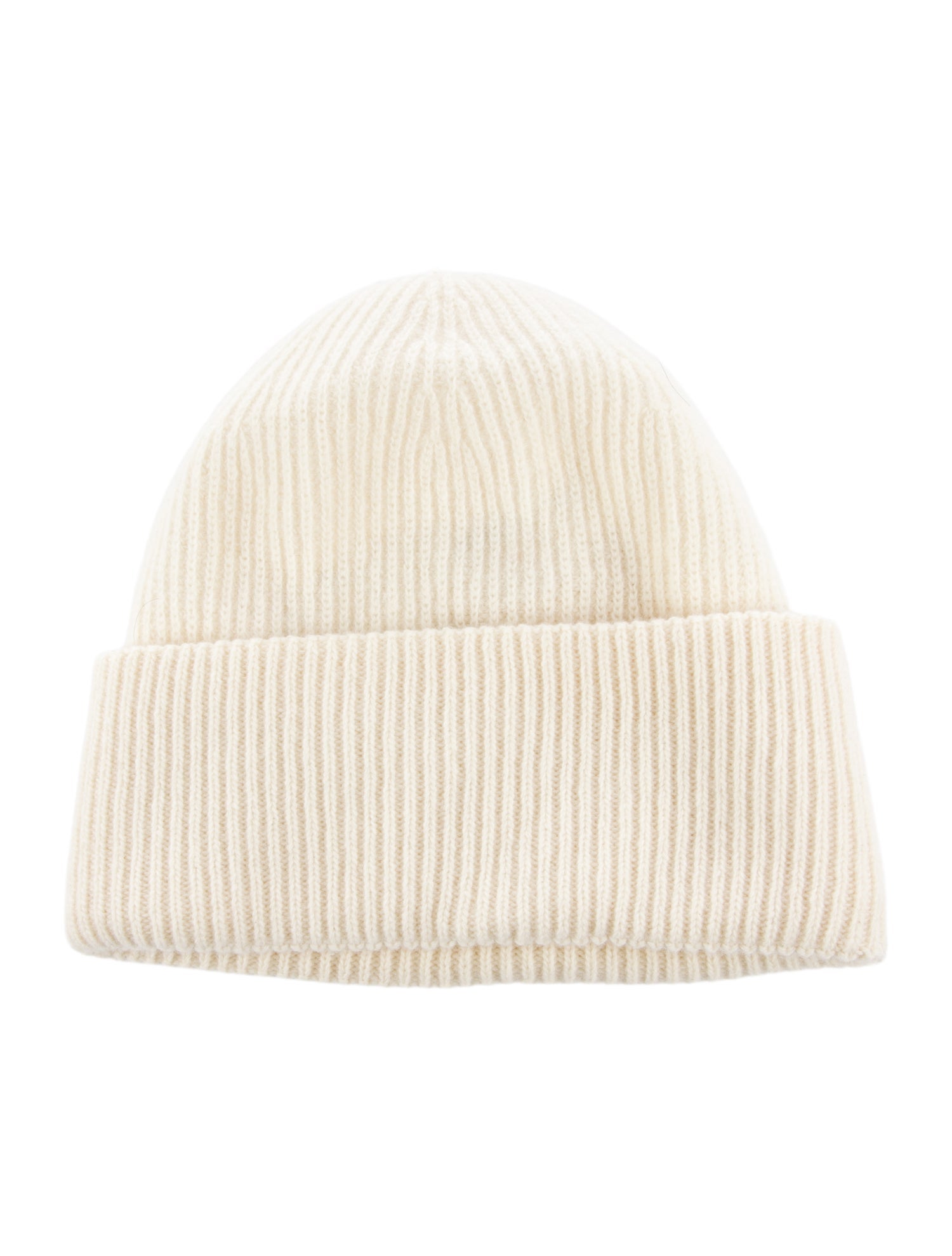 Moncler Wool Logo Beanie