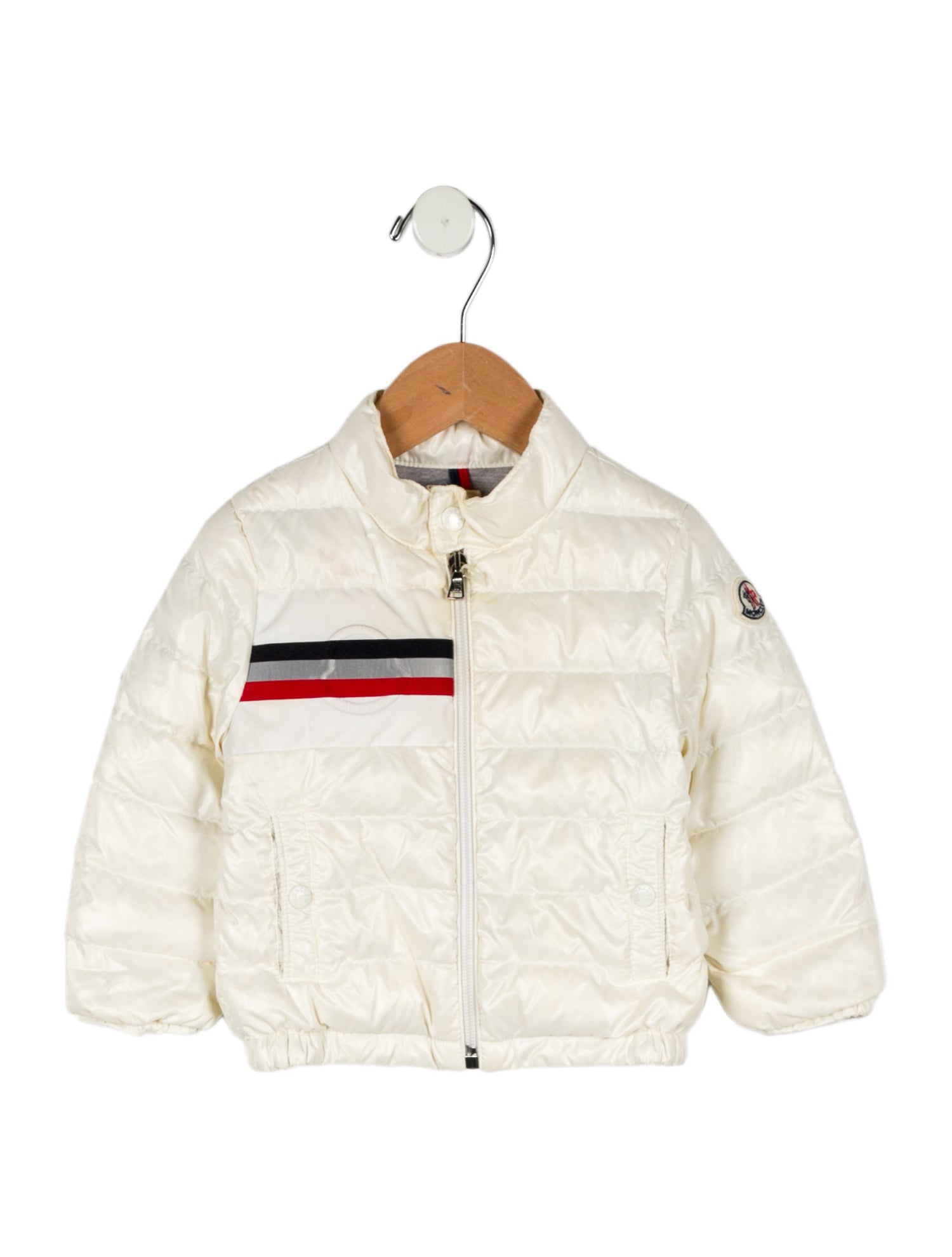 Moncler Hooded Down Jacket