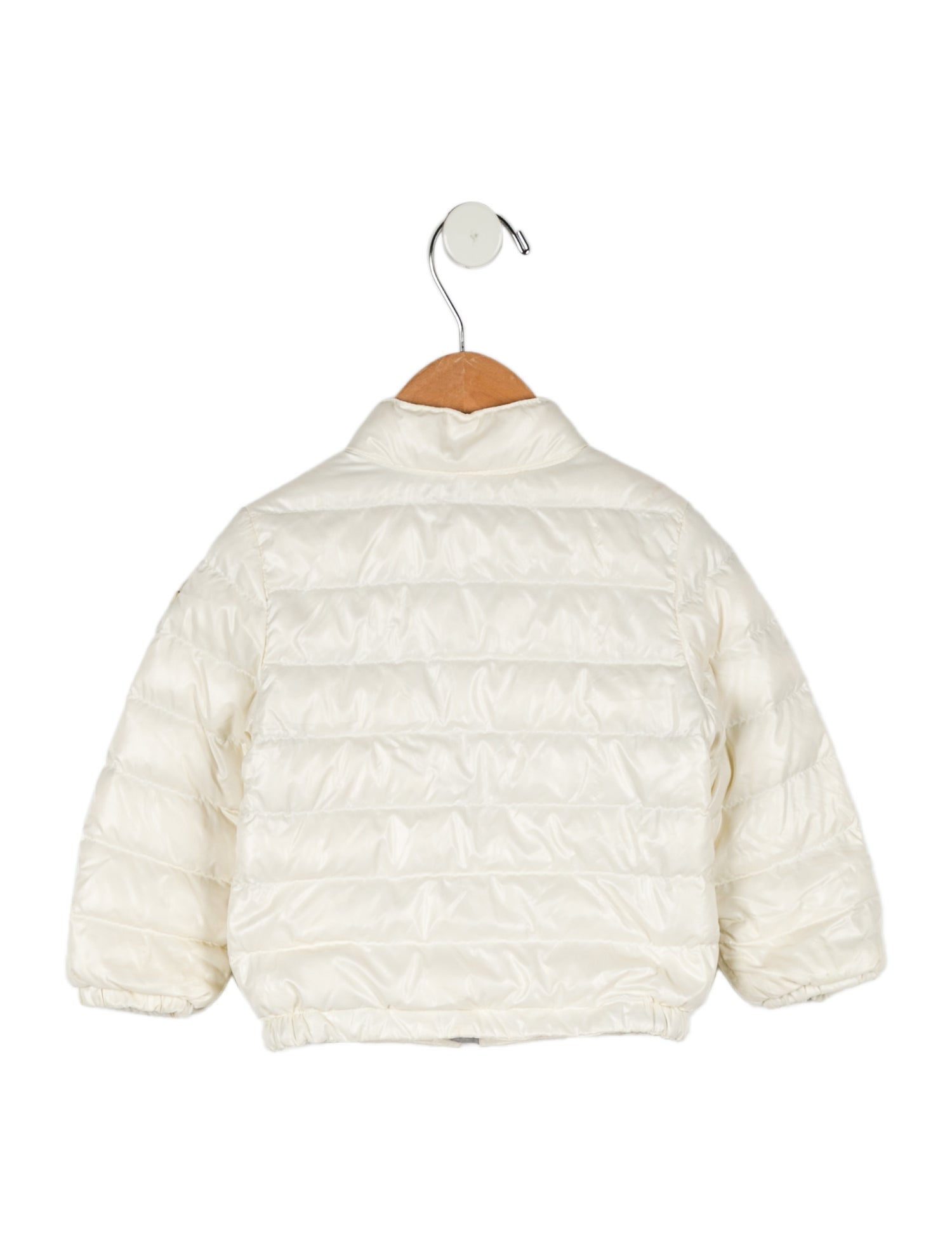 Moncler Hooded Down Jacket