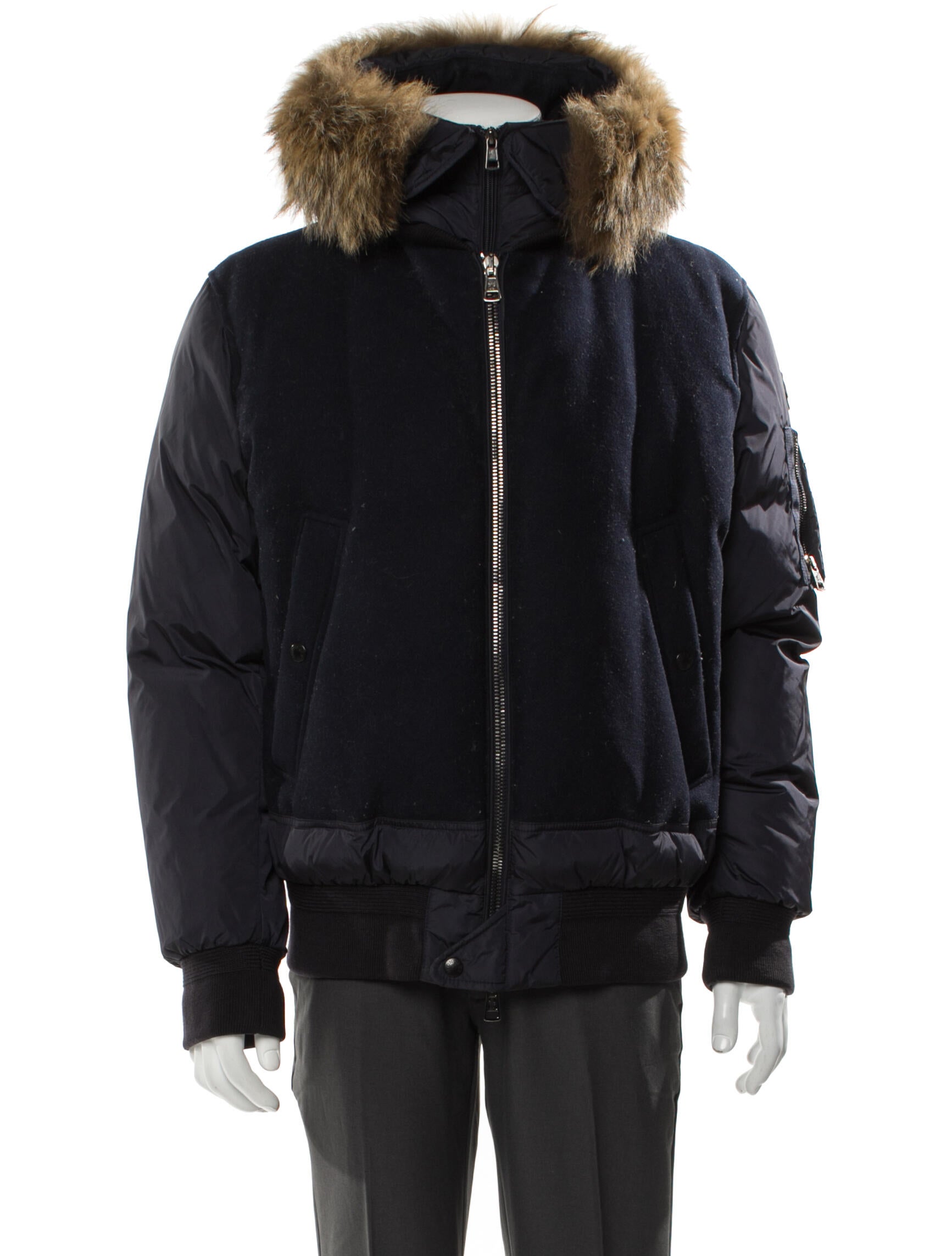 Moncler Puffer Coat