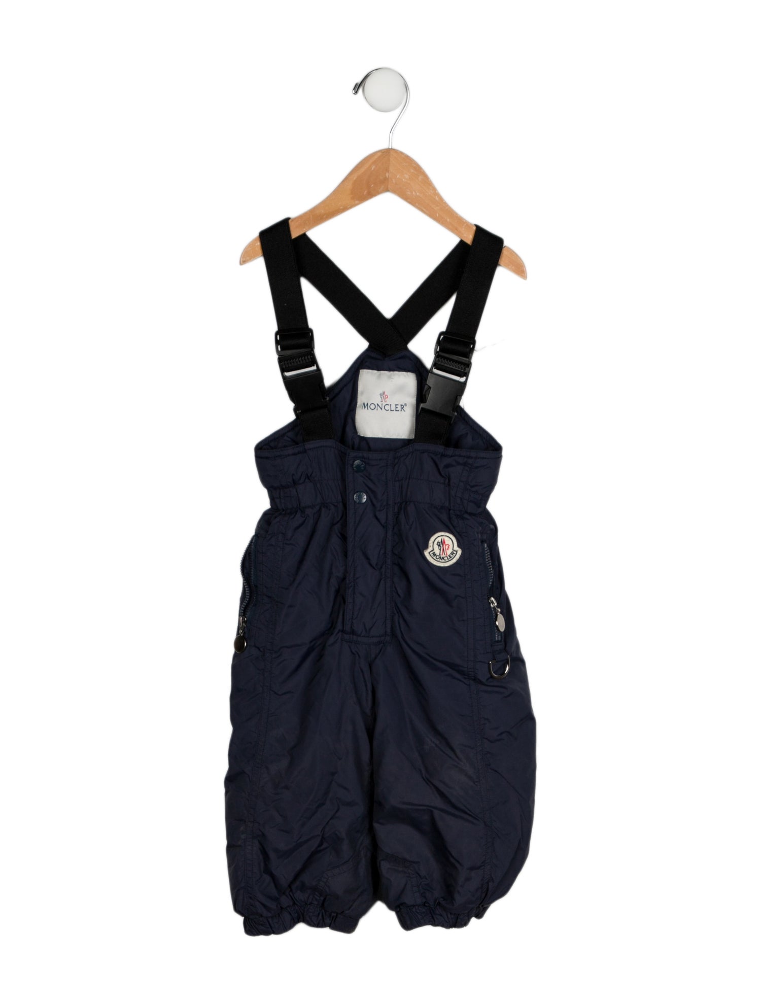 Moncler Two-Piece Snowsuit