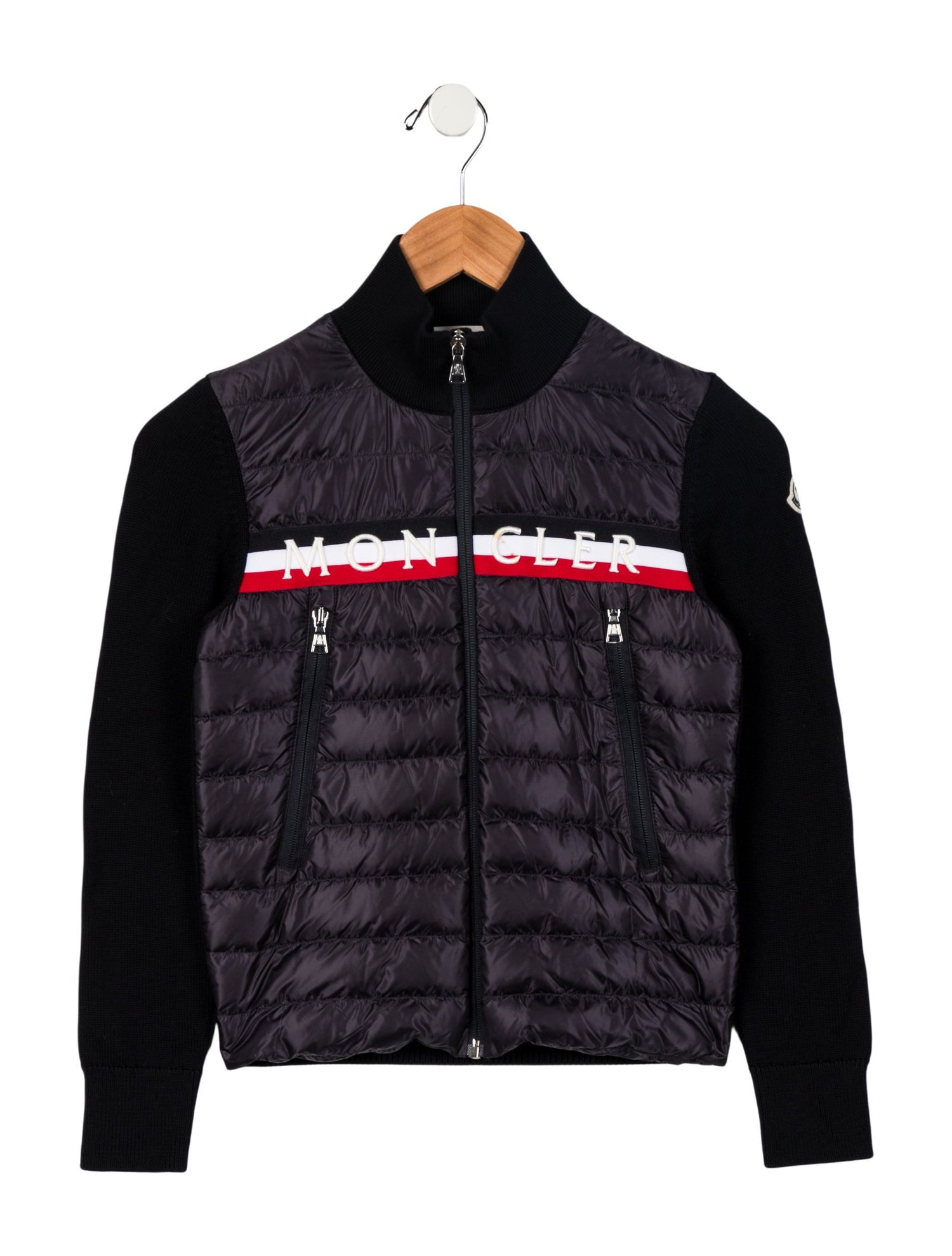 Moncler Boys' Down Puffer Jacket