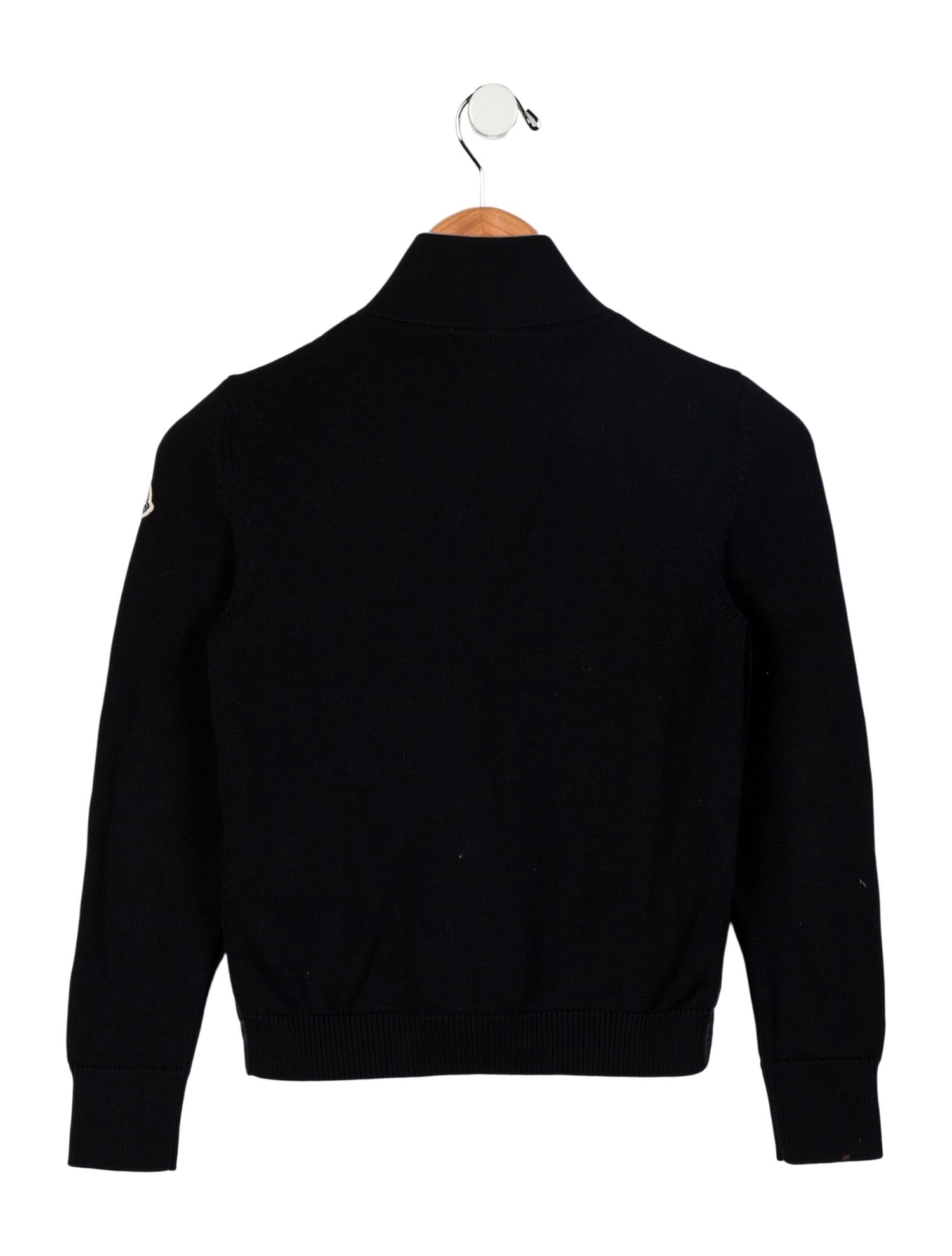 Moncler Boys' Down Puffer Jacket
