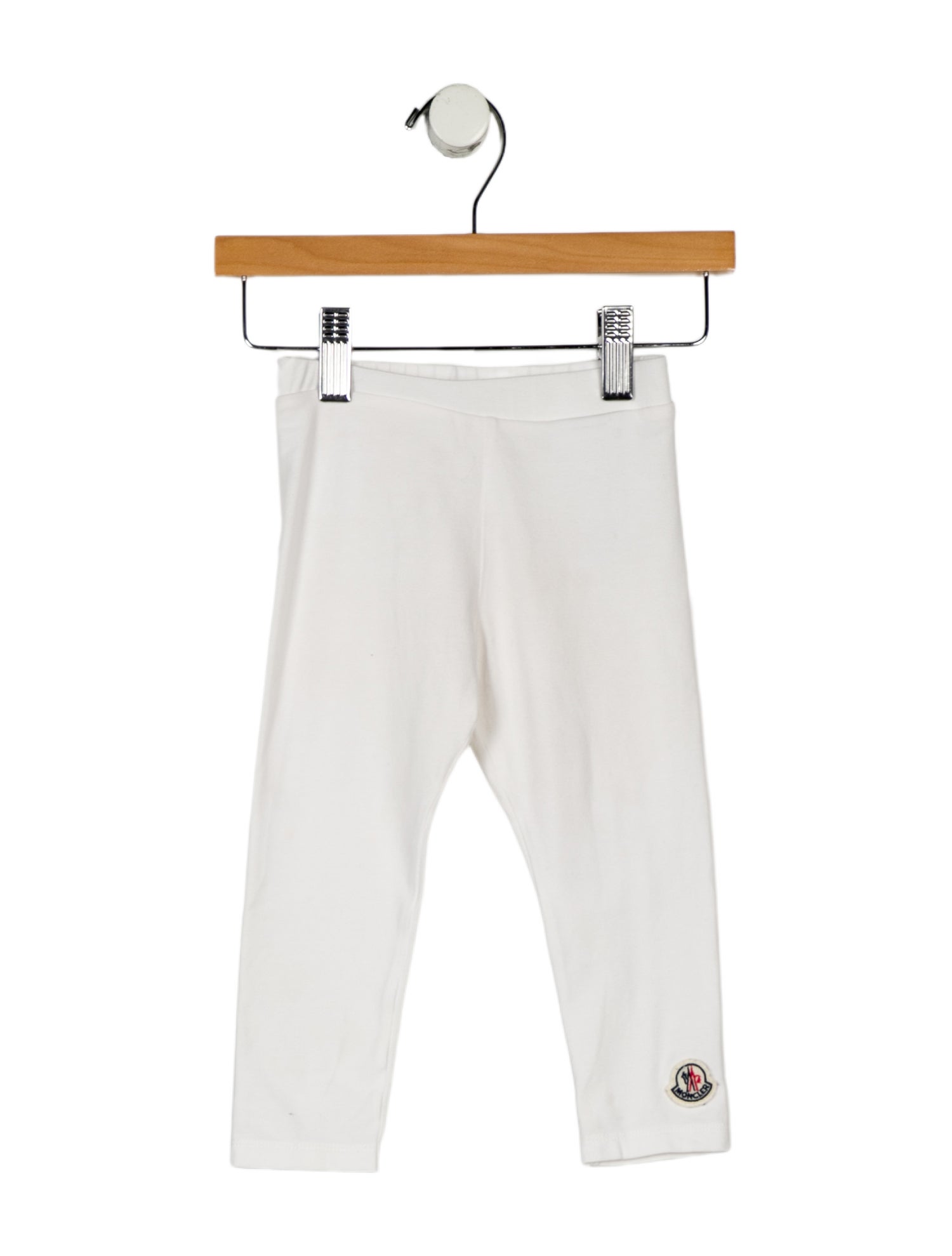 Moncler Infant Girls' Embroider-Embellished Leggings