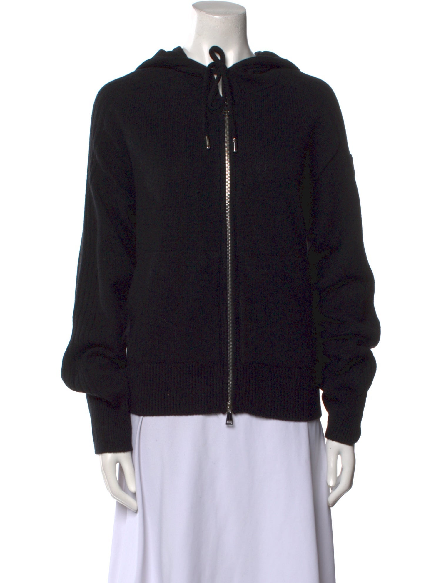 Moncler Cashmere Crew Neck Sweater