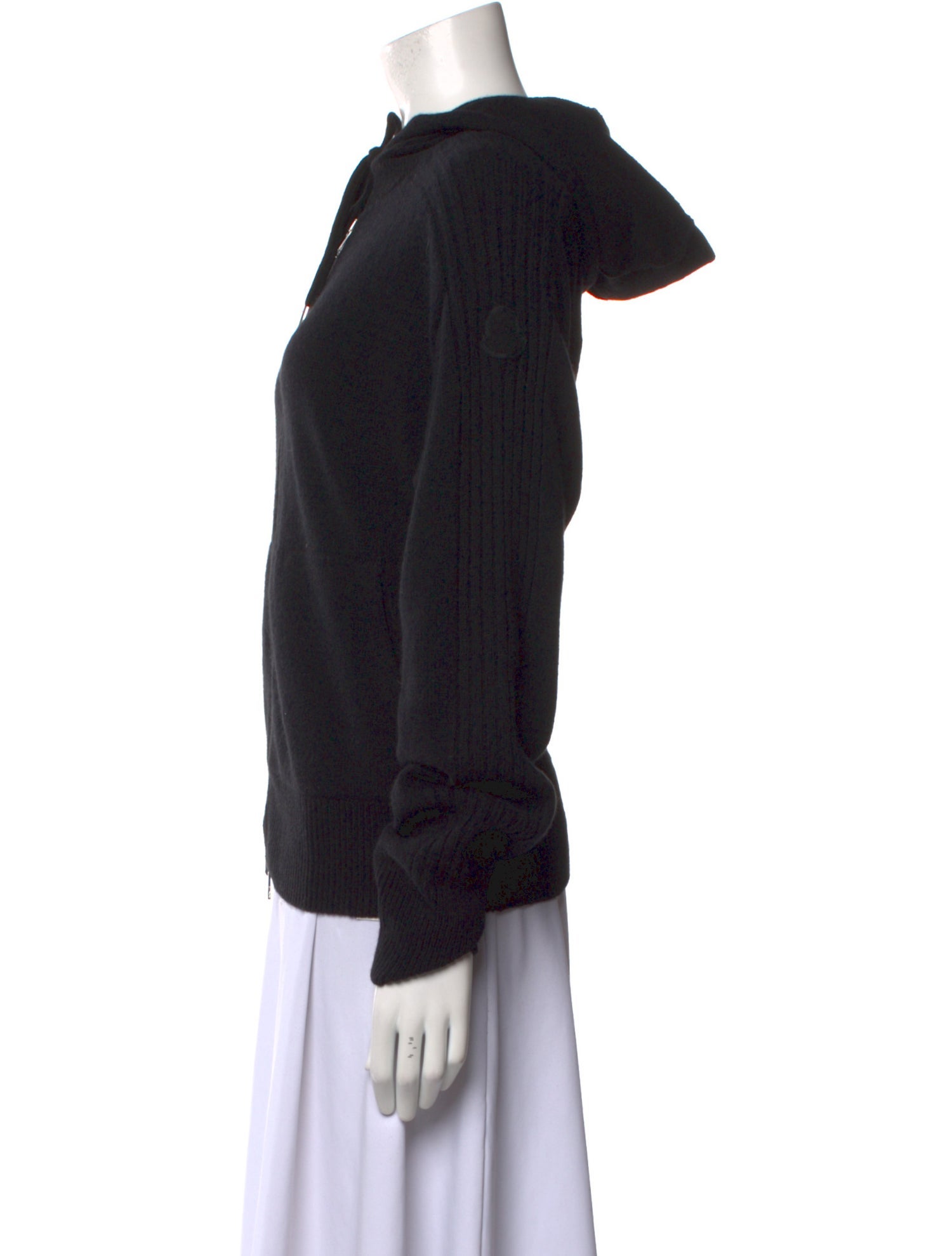 Moncler Cashmere Crew Neck Sweater