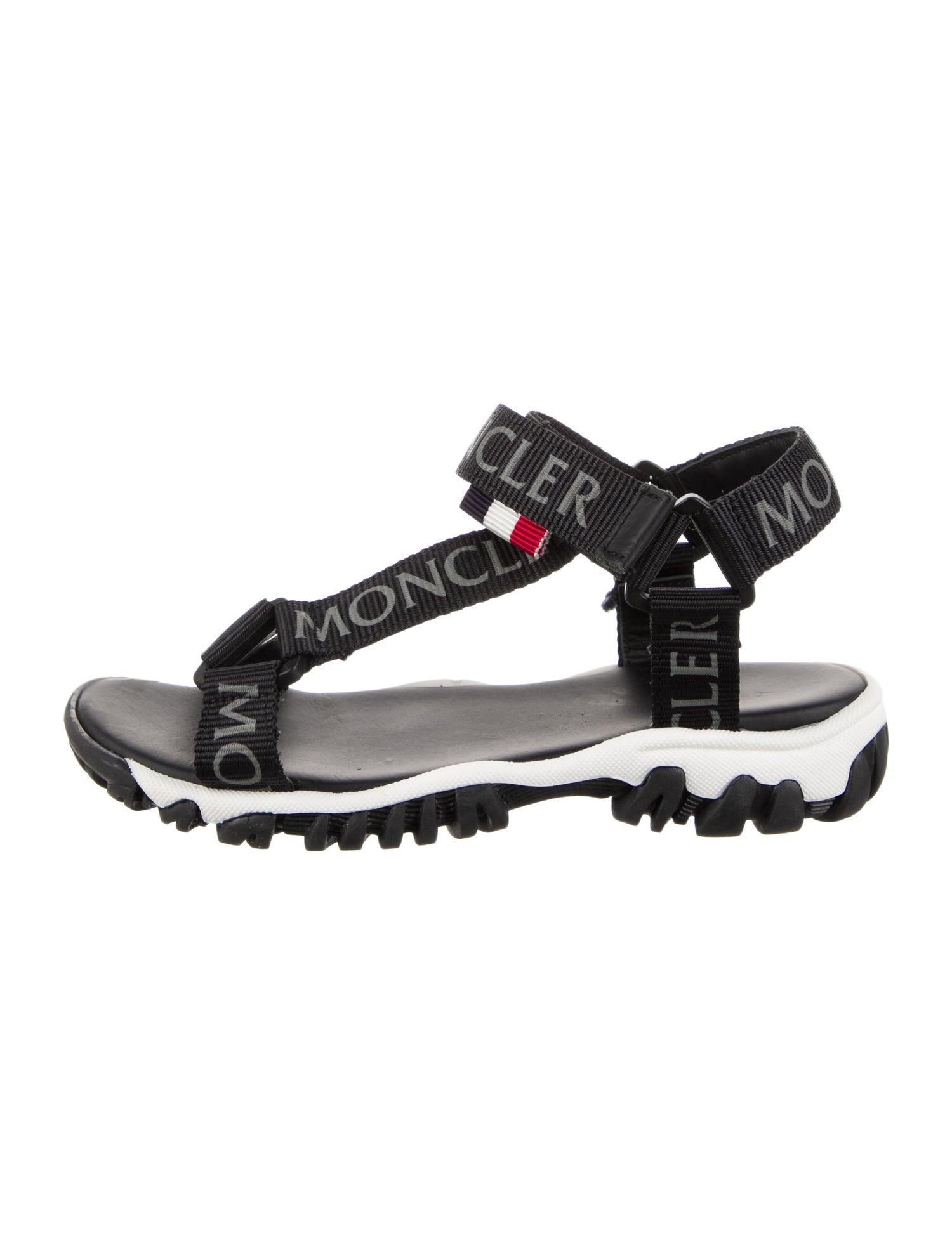 Moncler Moncler boys canvas sandal