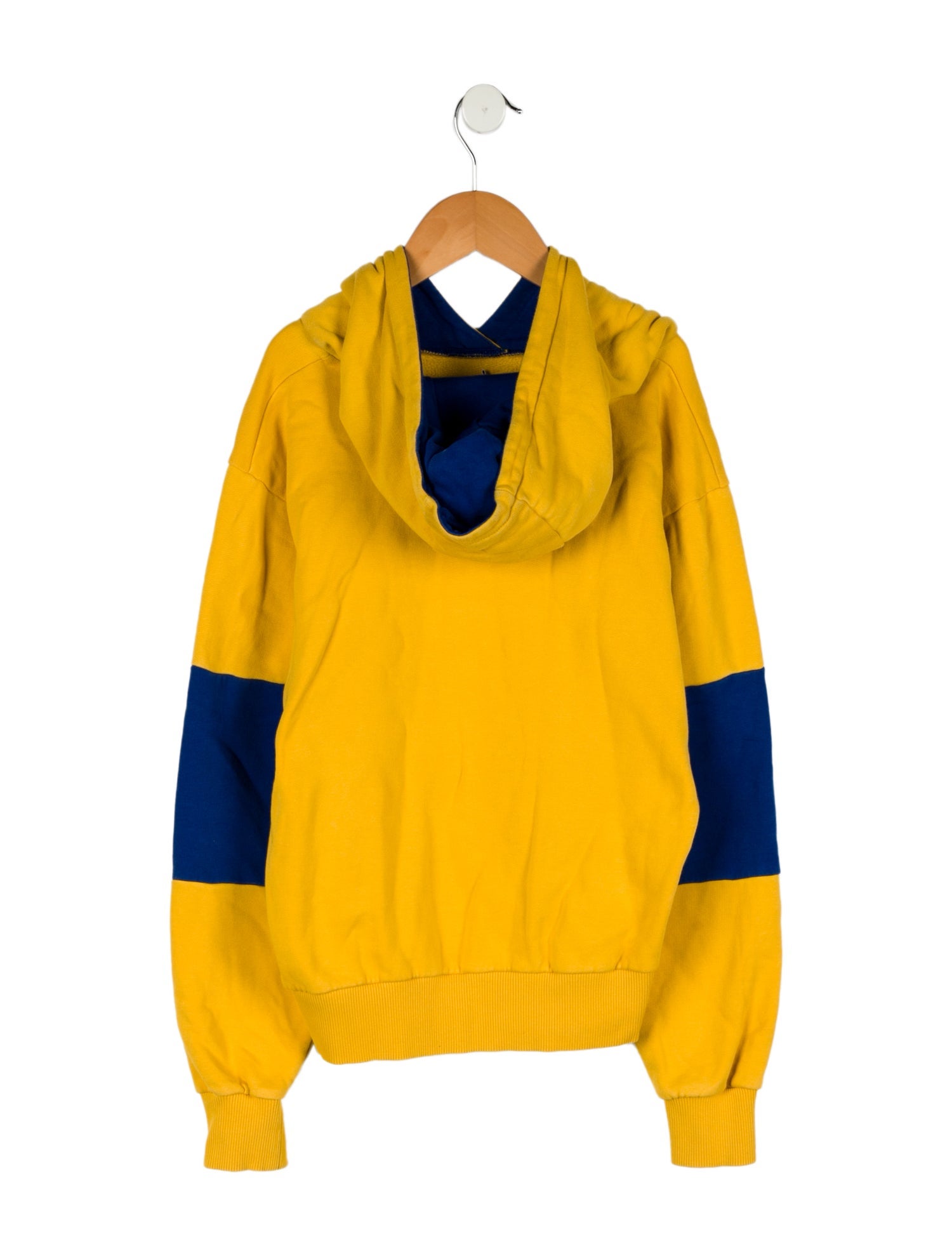 Moncler Hooded Logo Sweatshirt