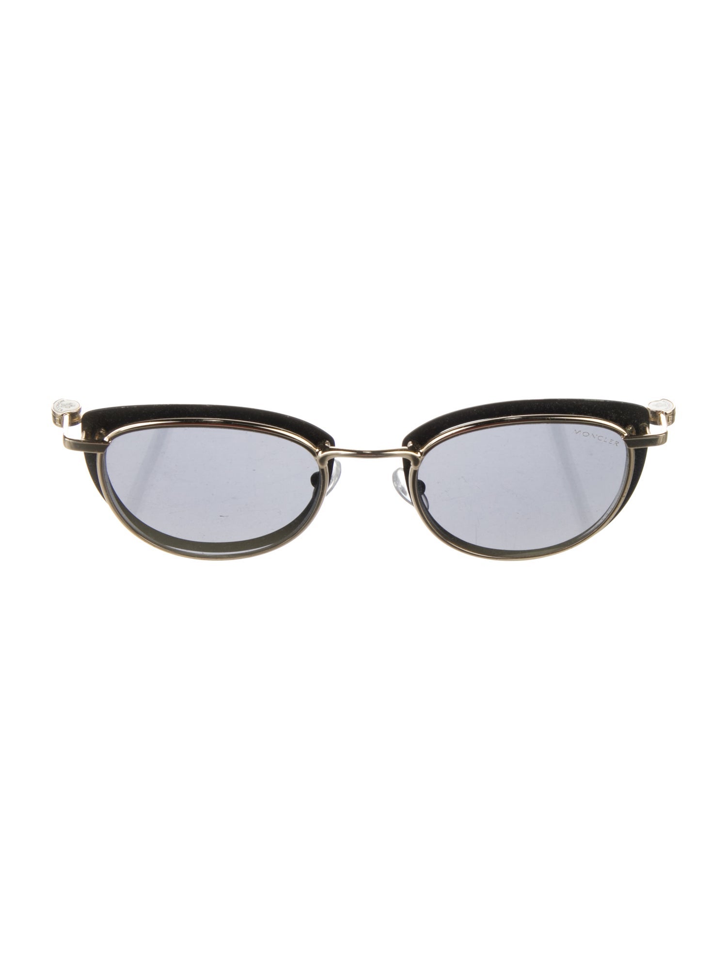 Moncler Cat-Eye Tinted Sunglasses