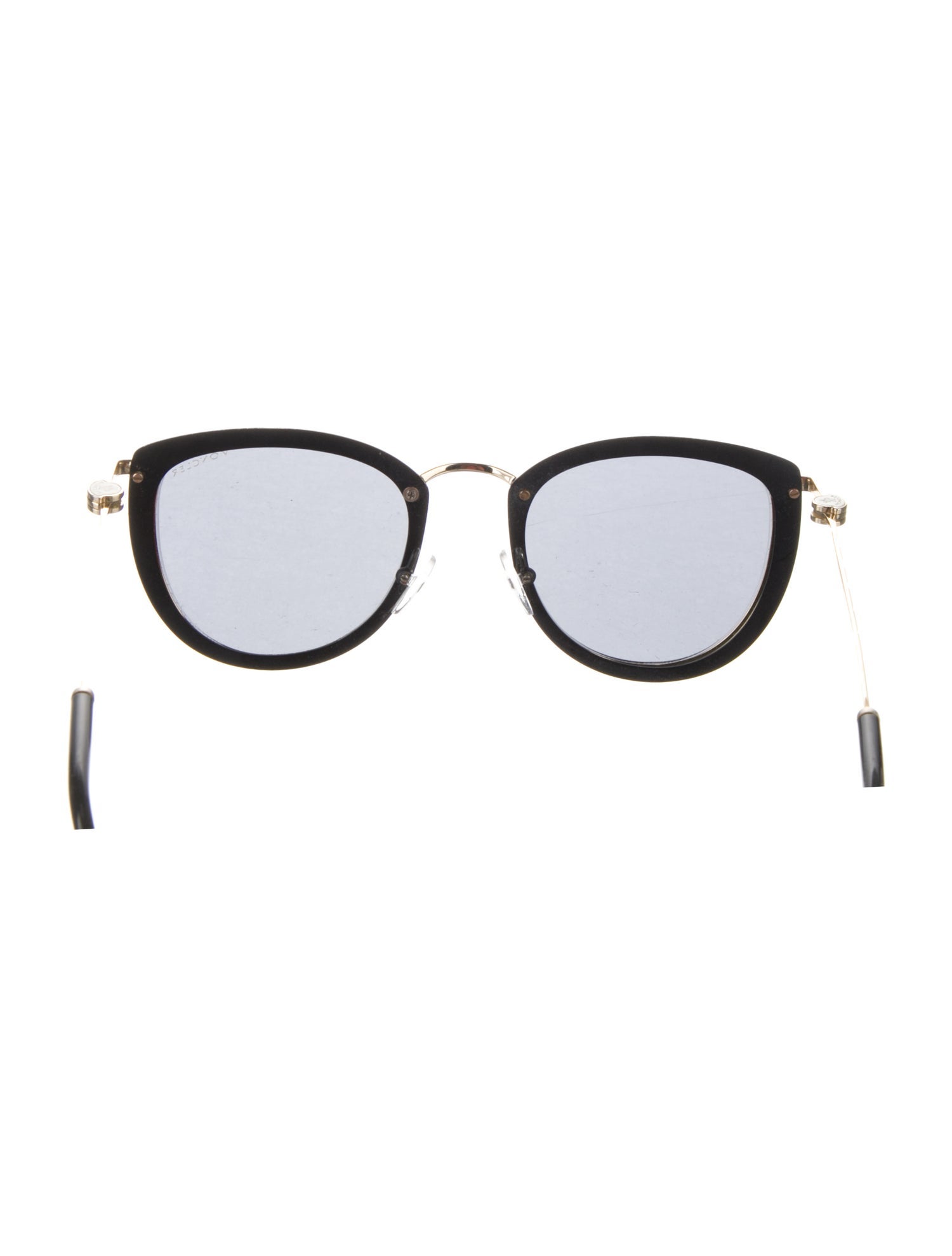 Moncler Cat-Eye Tinted Sunglasses