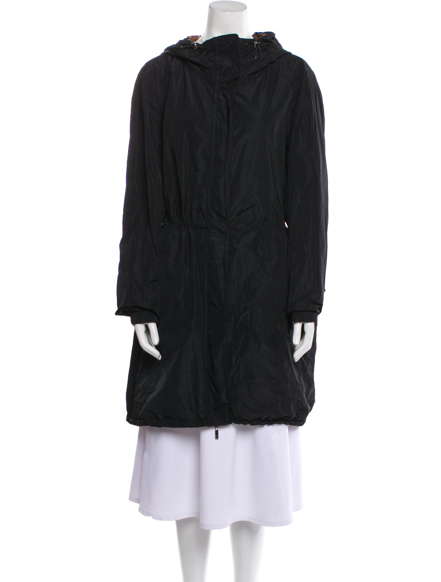 Moncler Nylon Jacket