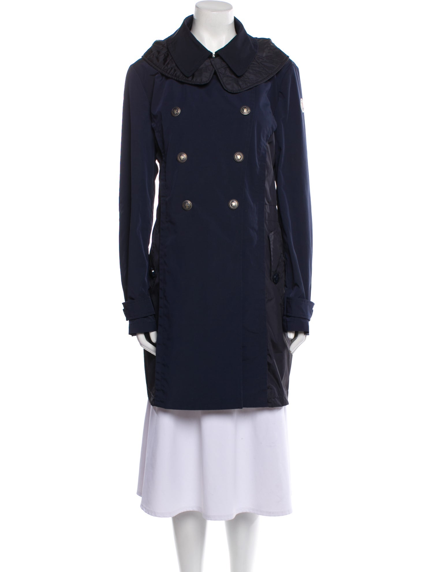 Moncler Trench Coat