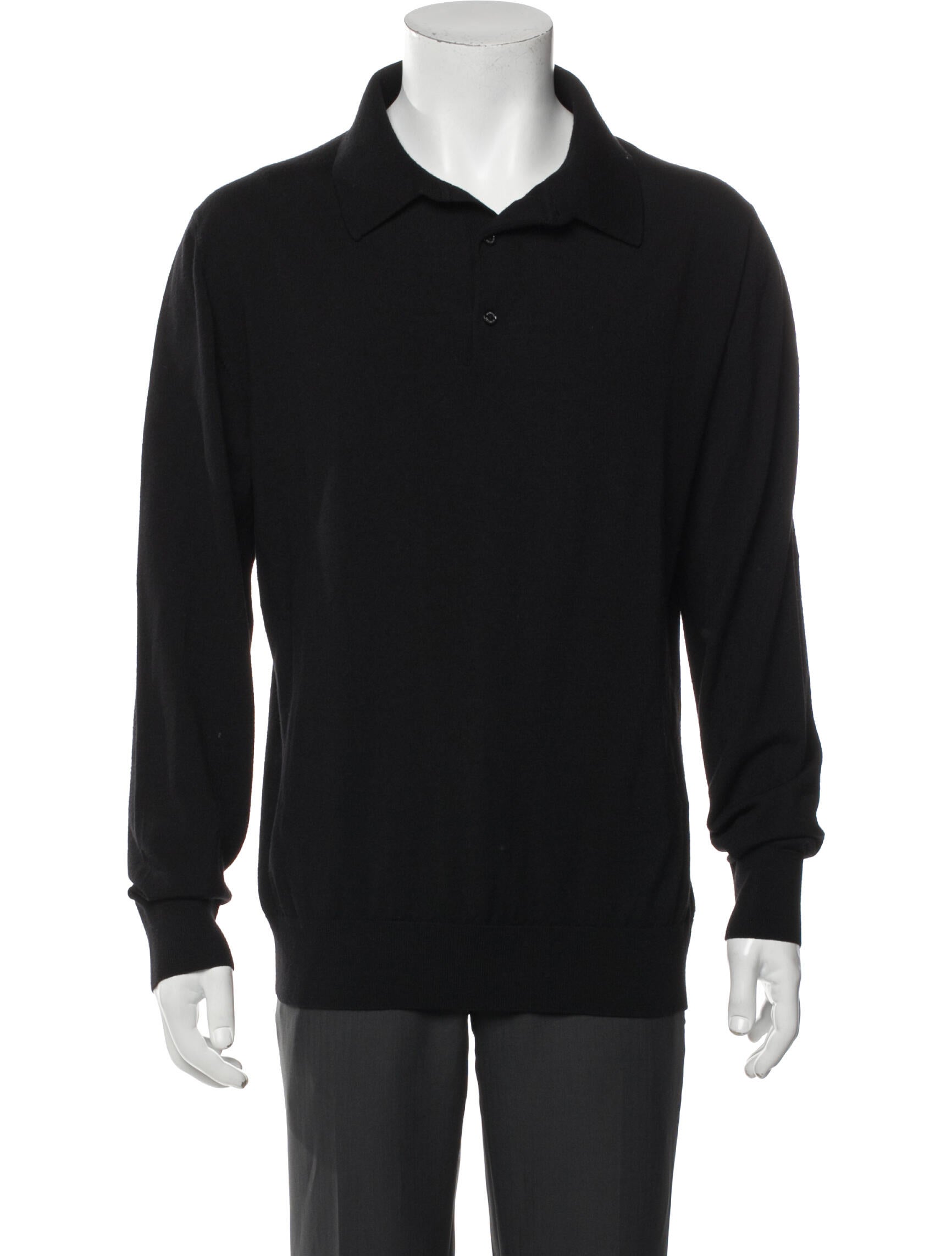 Moncler Long Sleeve Shirt