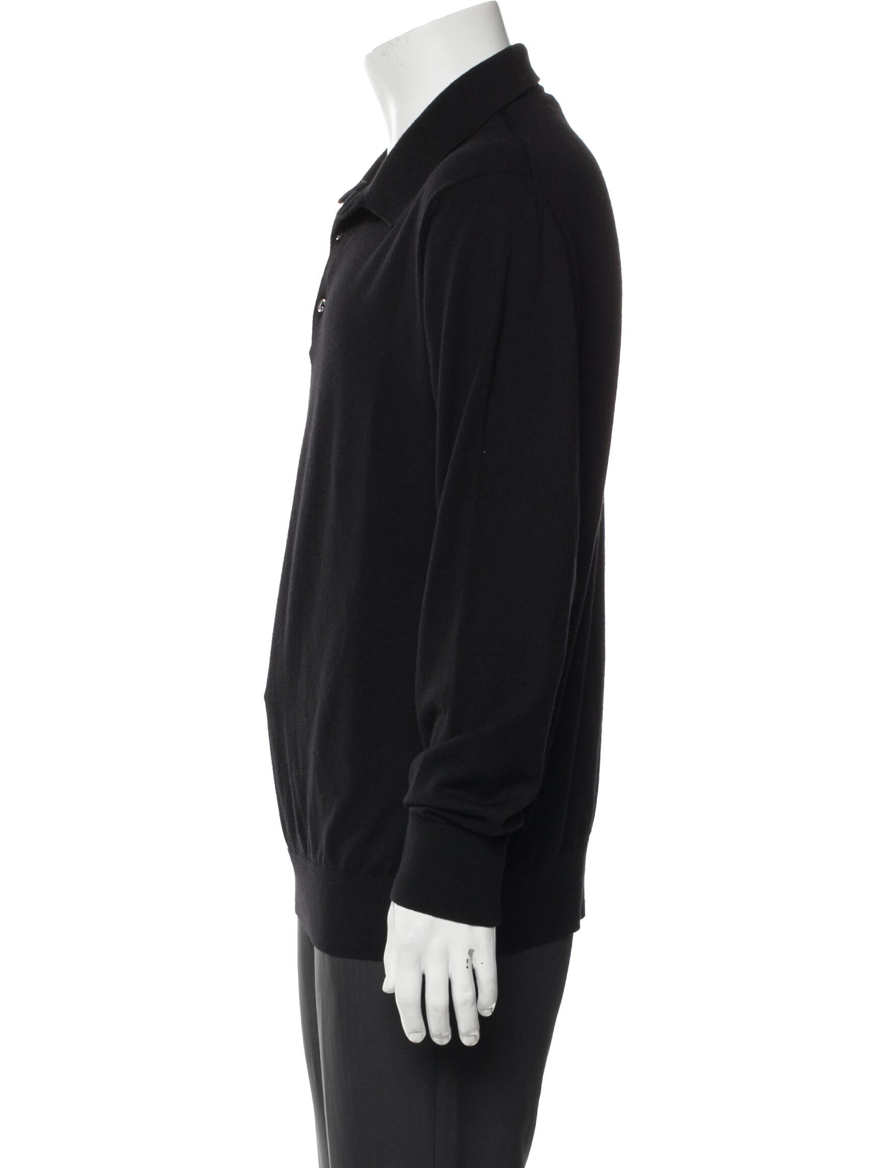 Moncler Long Sleeve Shirt