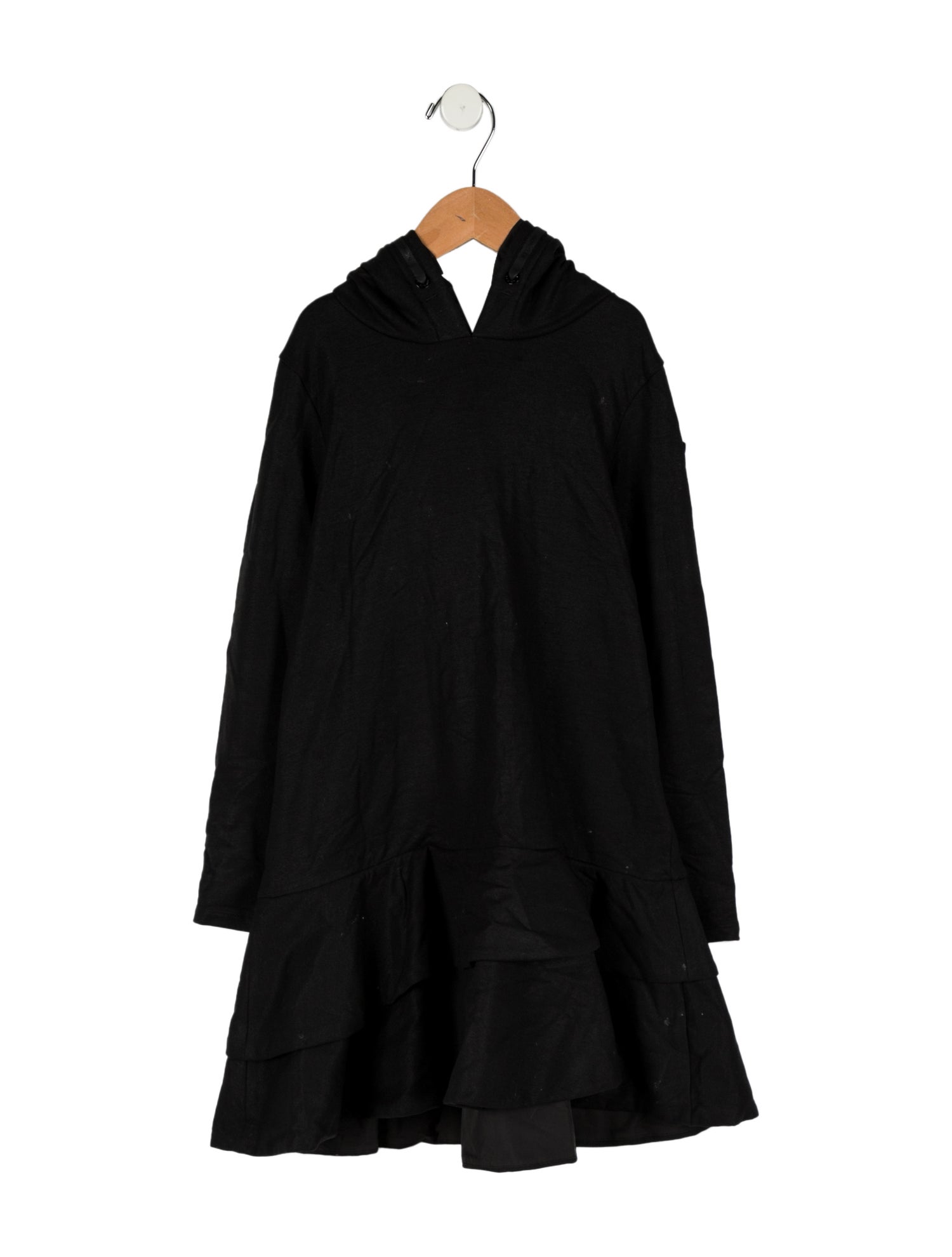 Moncler Hooded Casual Dress