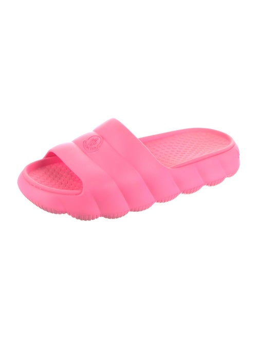 Moncler Rubber Slides