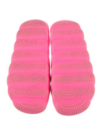 Moncler Rubber Slides