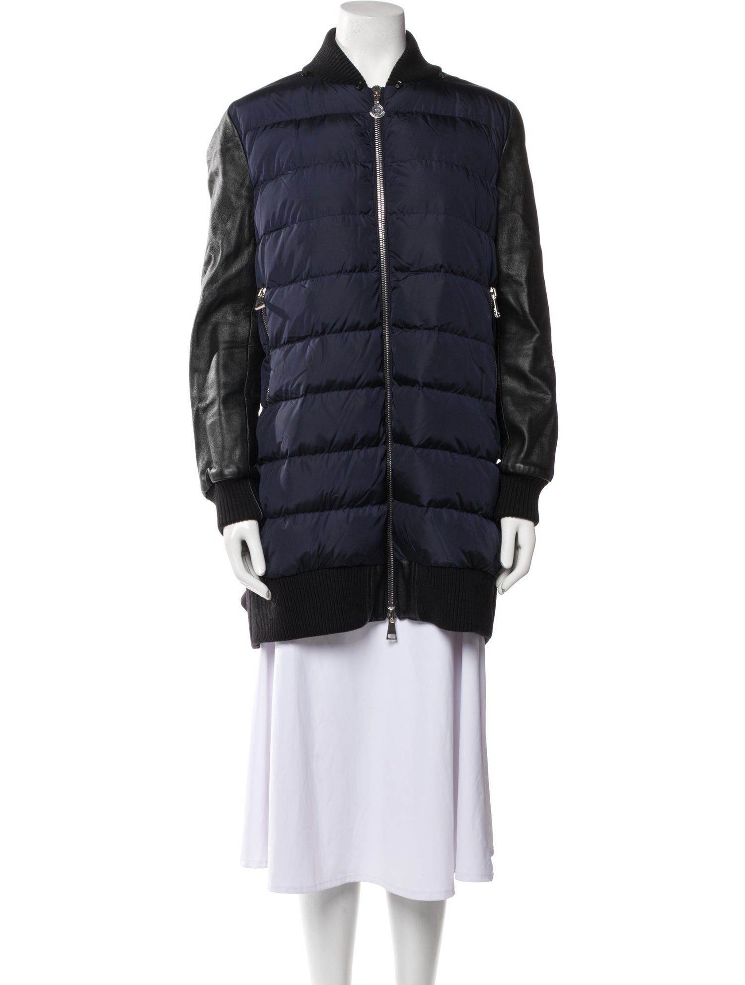 Moncler Virgin Wool Jacket