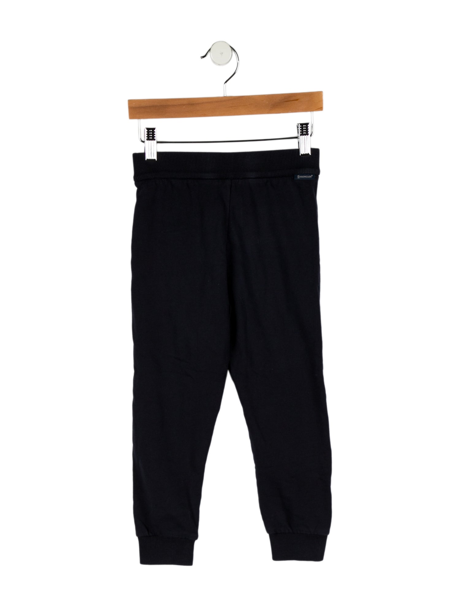 Moncler Moncler boys cotton sweatpants
