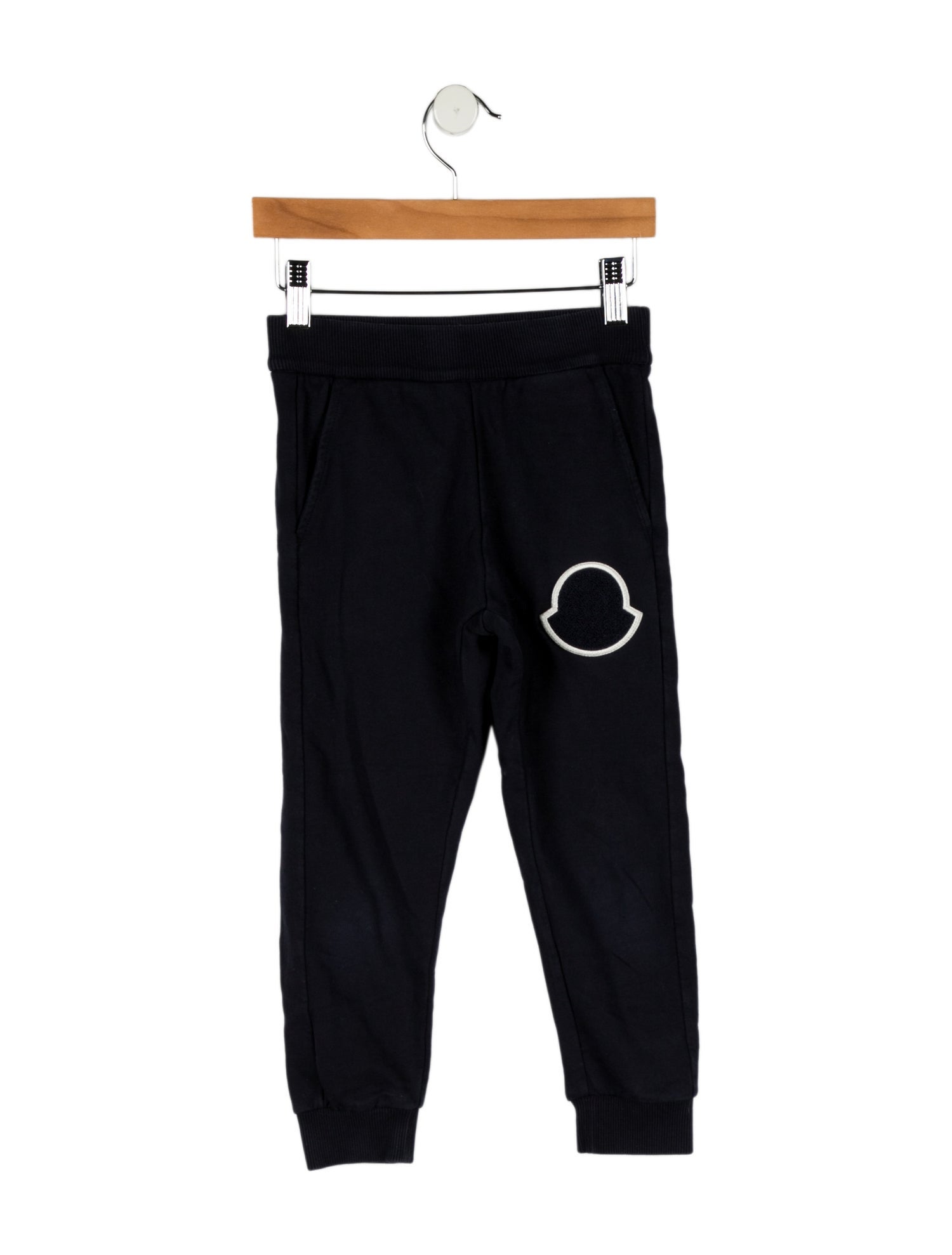 Moncler Moncler boys cotton sweatpants