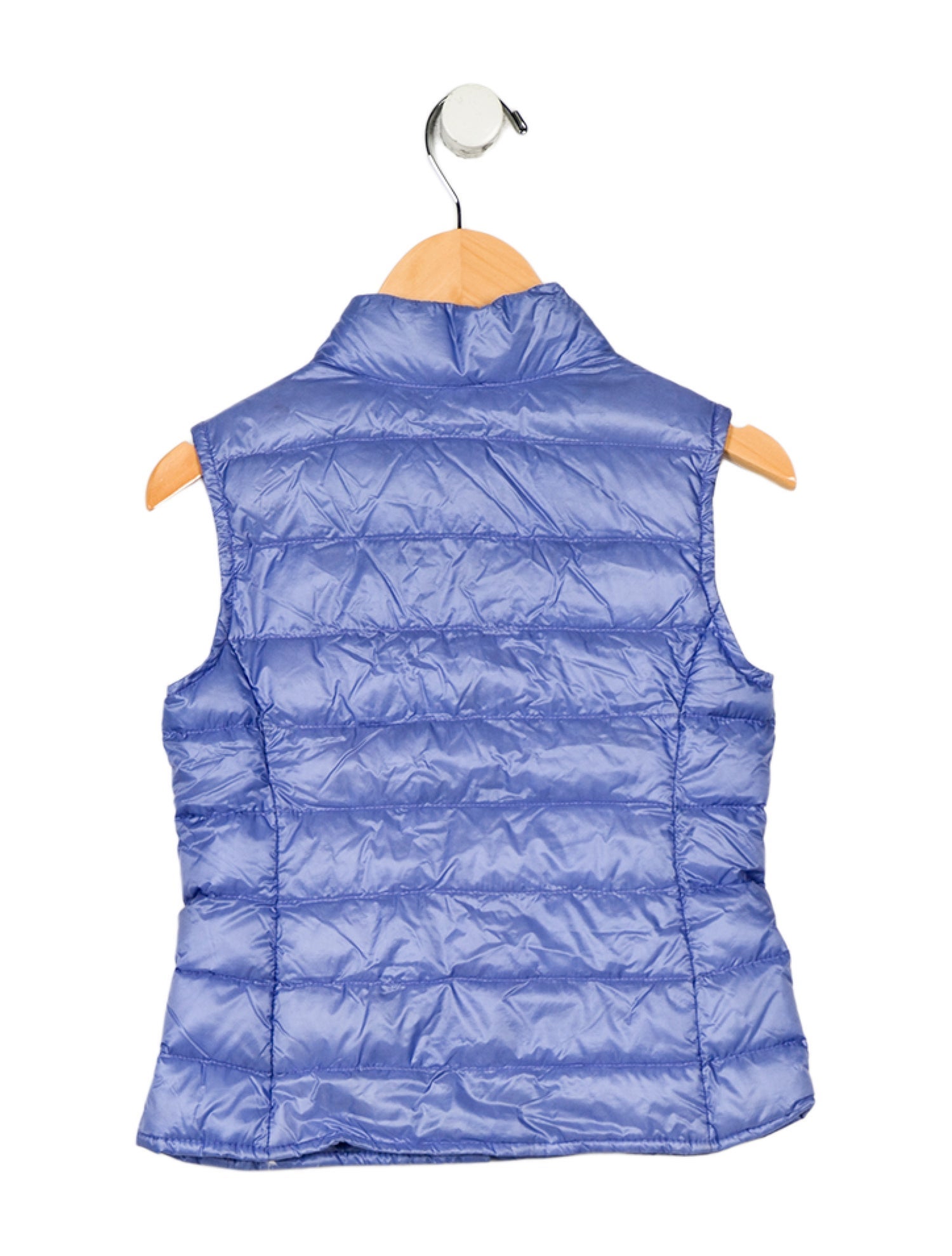 Moncler Toddler Girls' Down Vest