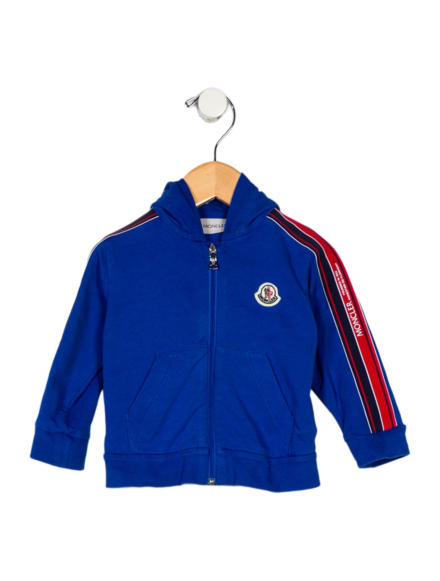 Moncler Infant Girls' Hooded Casual Jacket