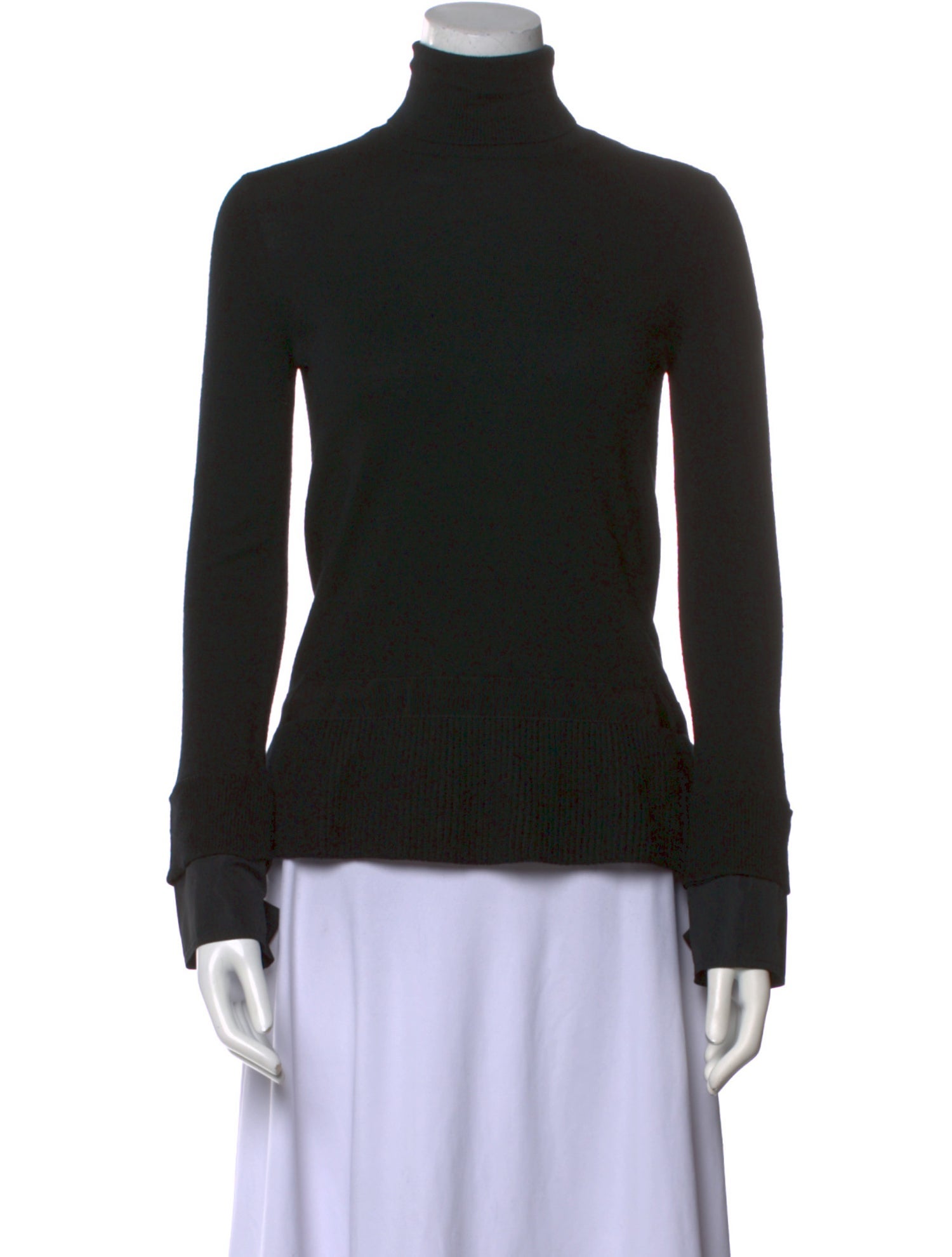 Moncler Wool Turtleneck Sweater